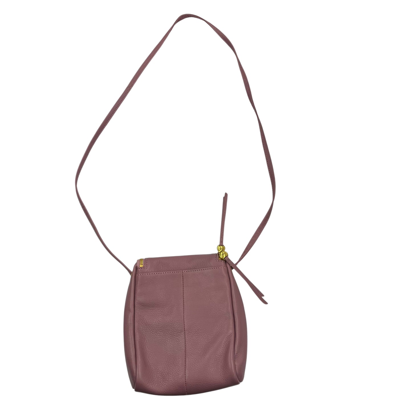 Crossbody By Hobo Intl In Mauve, Size:Small