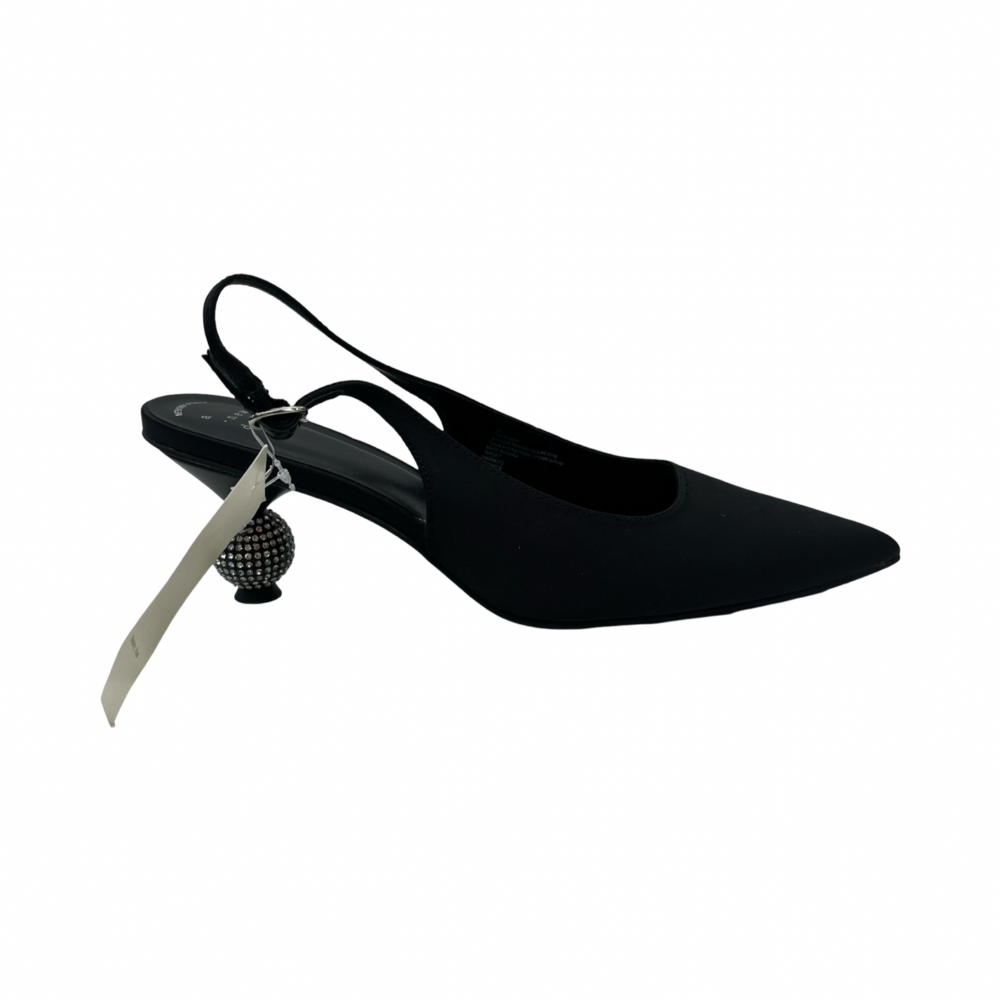 Shoes Heels Kitten By A New Day In Black, Size:8.5