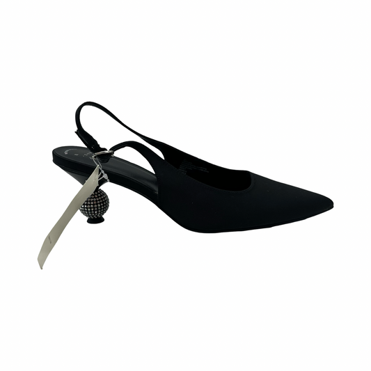 Shoes Heels Kitten By A New Day In Black, Size:8.5