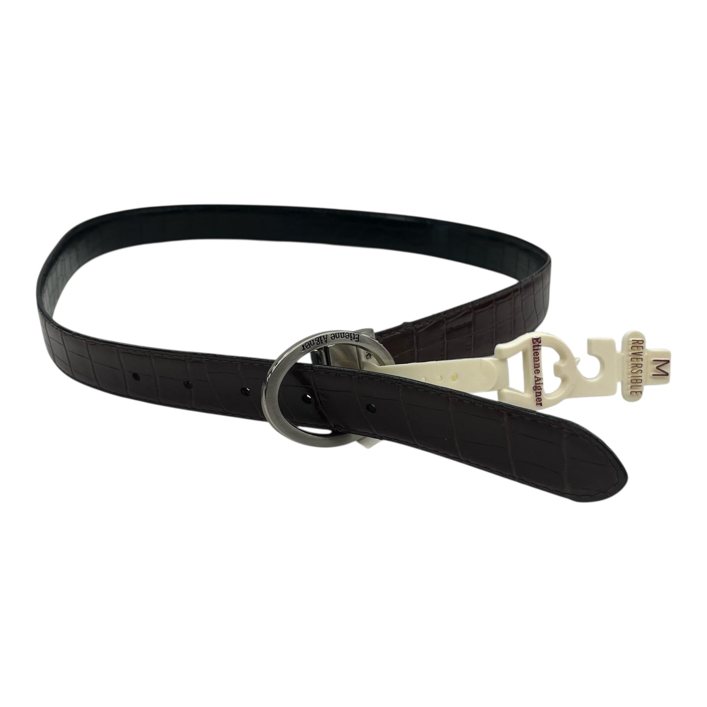Belt By Etienne Aigner In Black