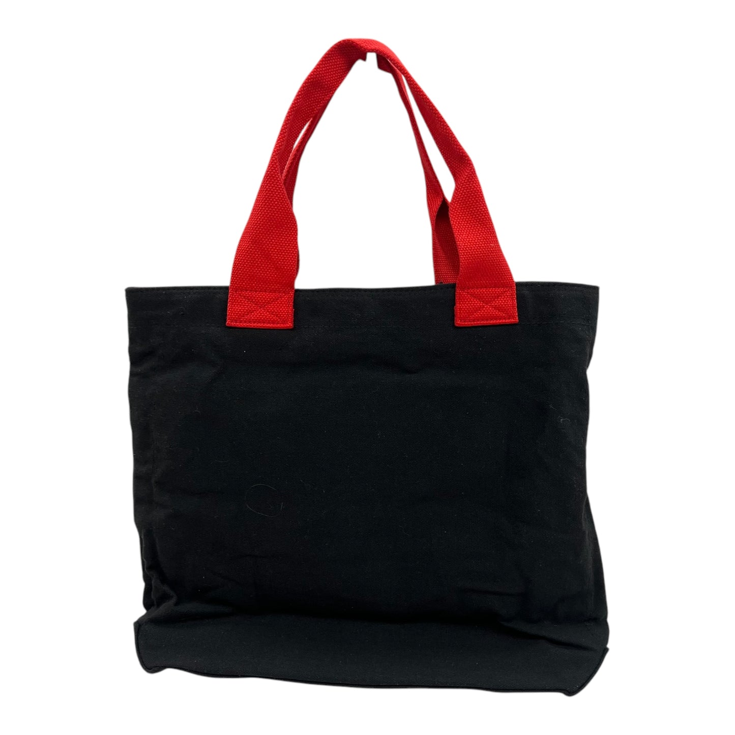 Tote By Disney Store In Black & Red, Size:Medium