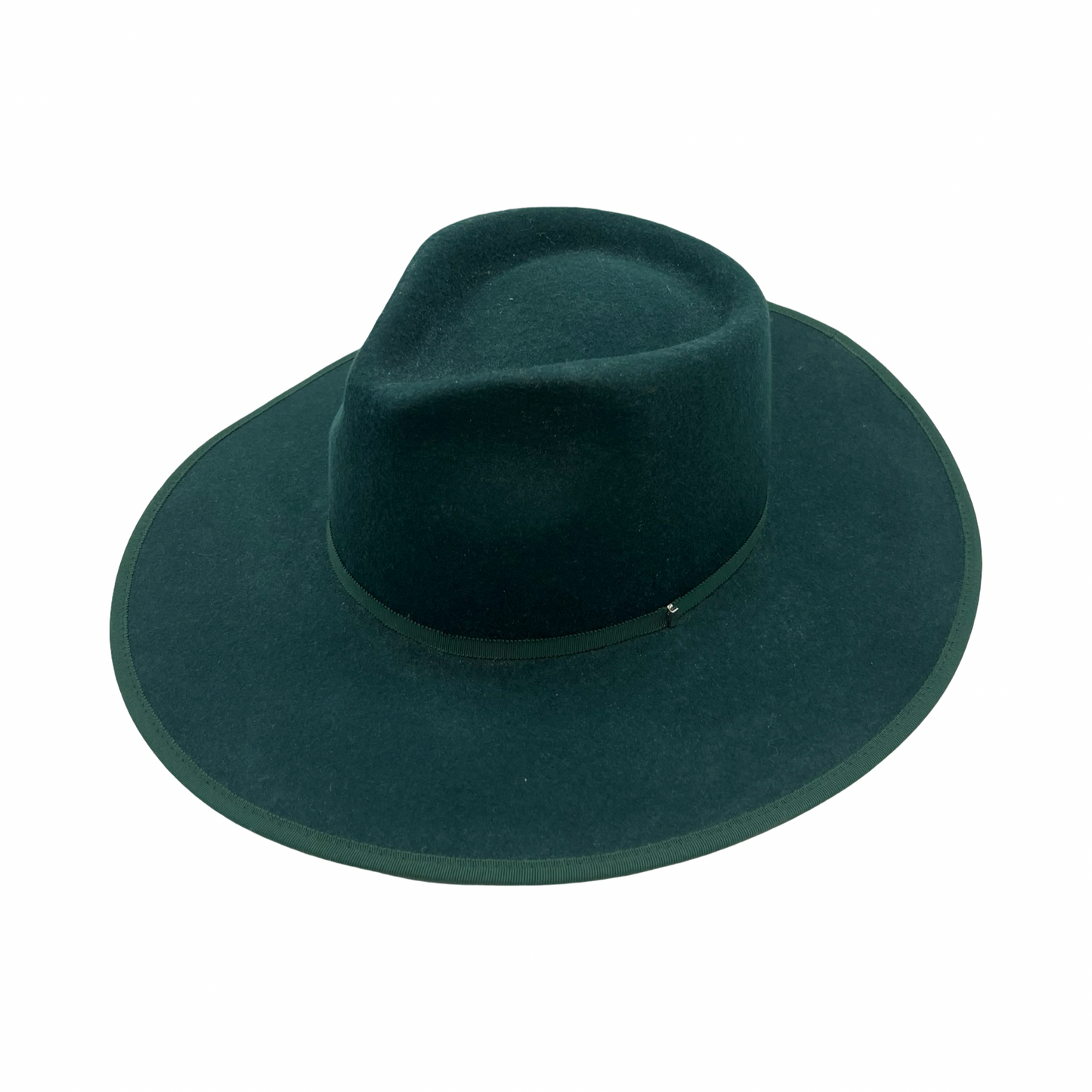 Hat Fedora By Clothes Mentor In Green