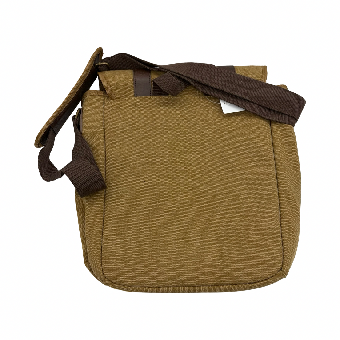 Crossbody By Clothes Mentor In Brown, Size:Large