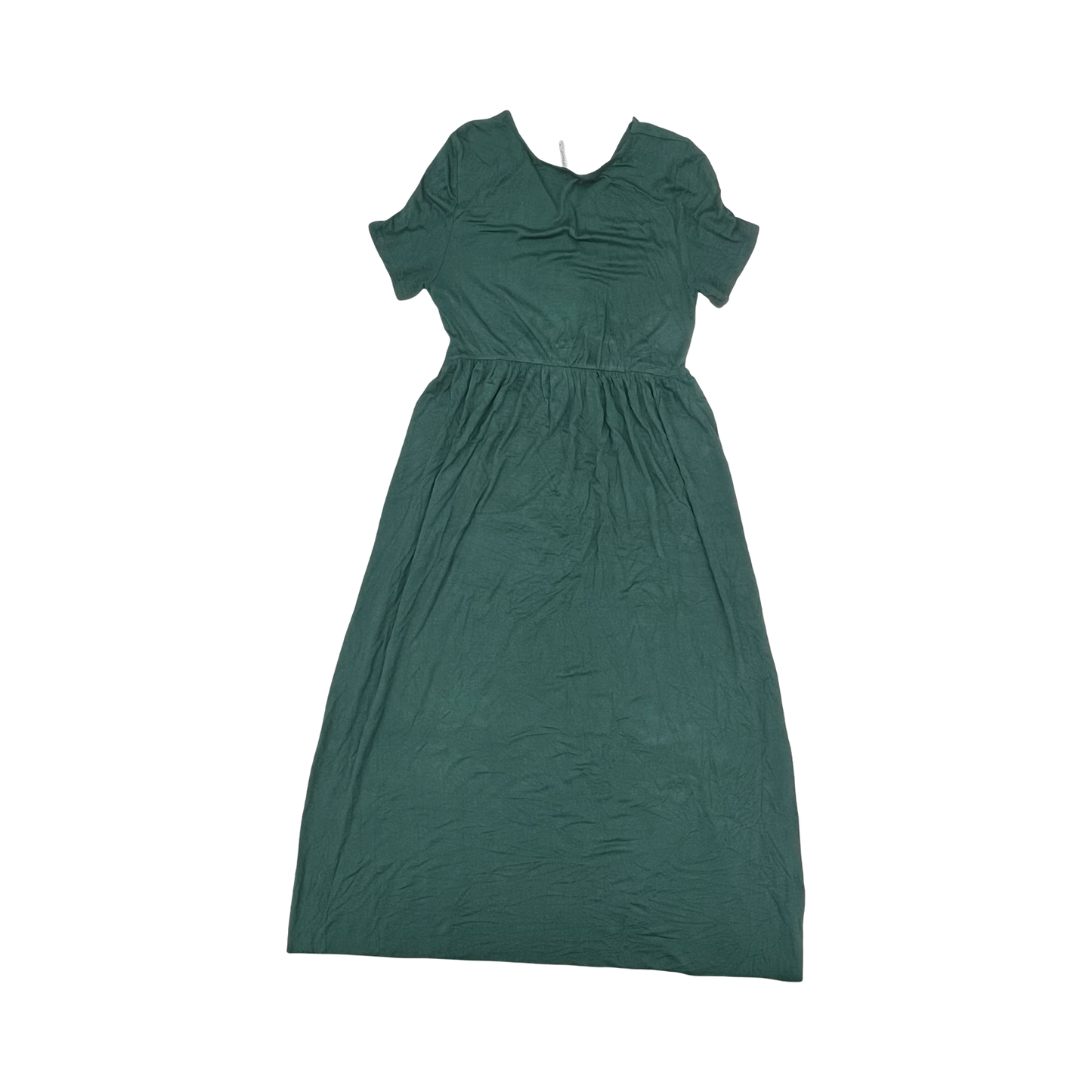 Mat Dress By Clothes Mentor In Green, Size:M