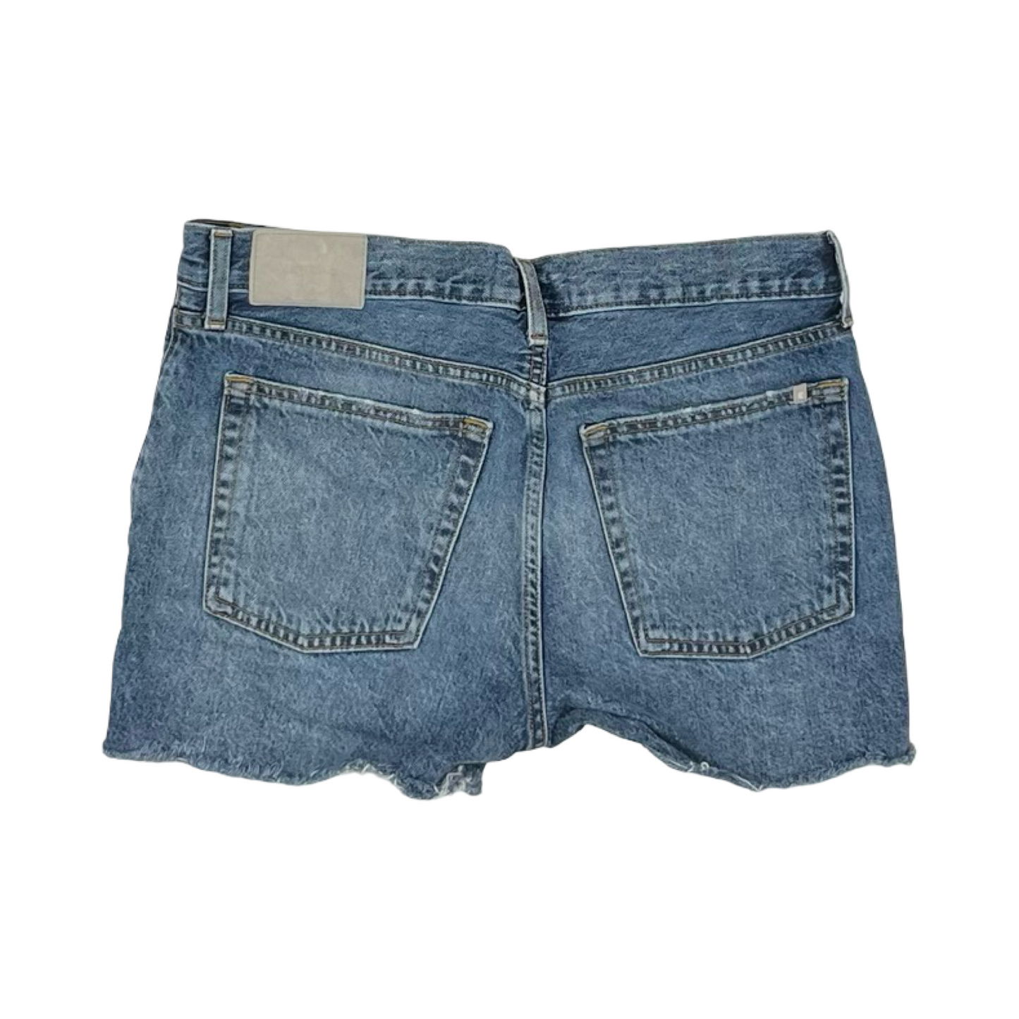 Shorts By Everlane In Blue Denim, Size:4