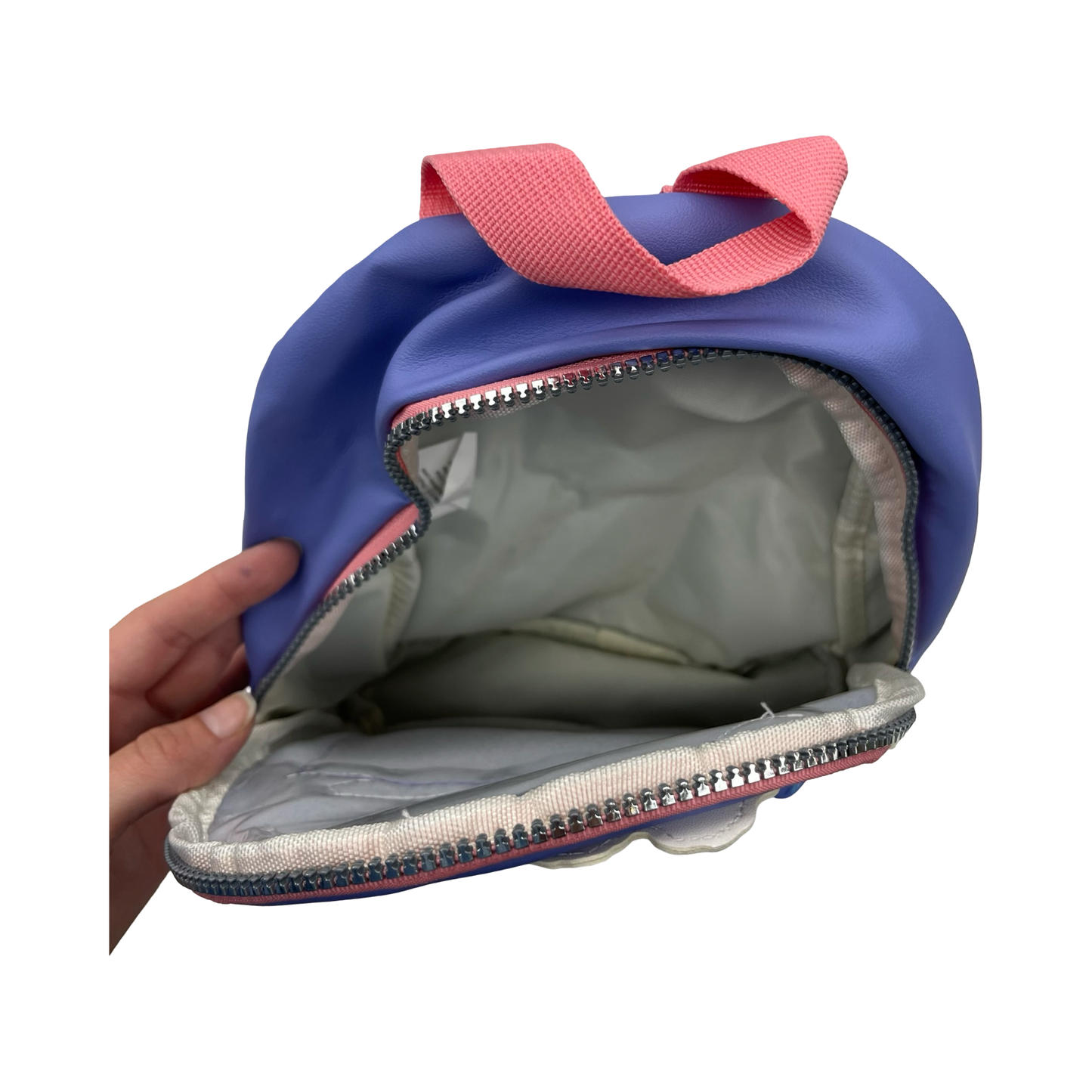 Backpack By Disney In Purple, Size:Small