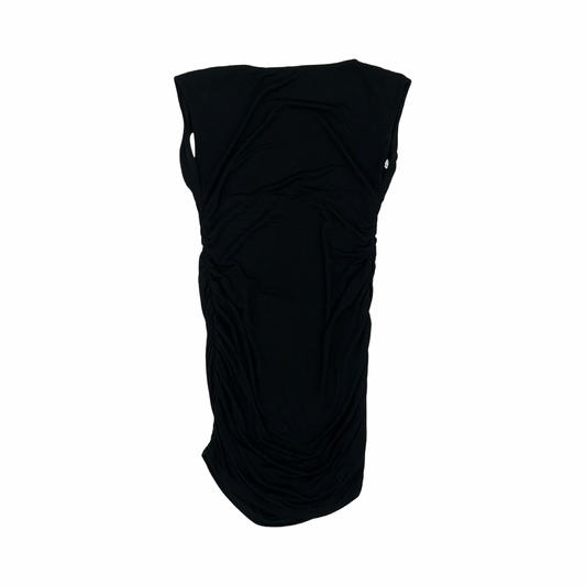 Dress Party Short By White Fox In Black, Size:M