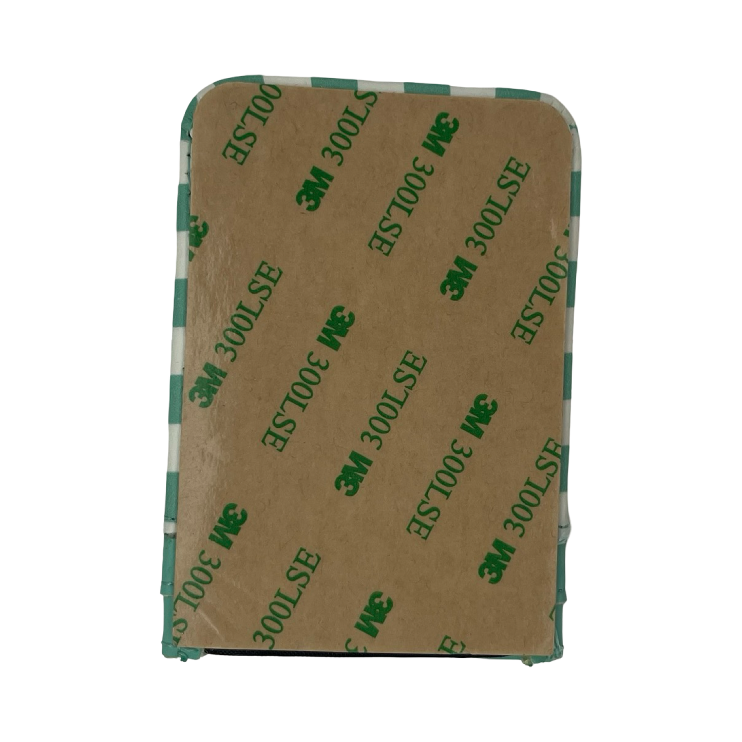 Id/Card Holder By Clothes Mentor In Green & White