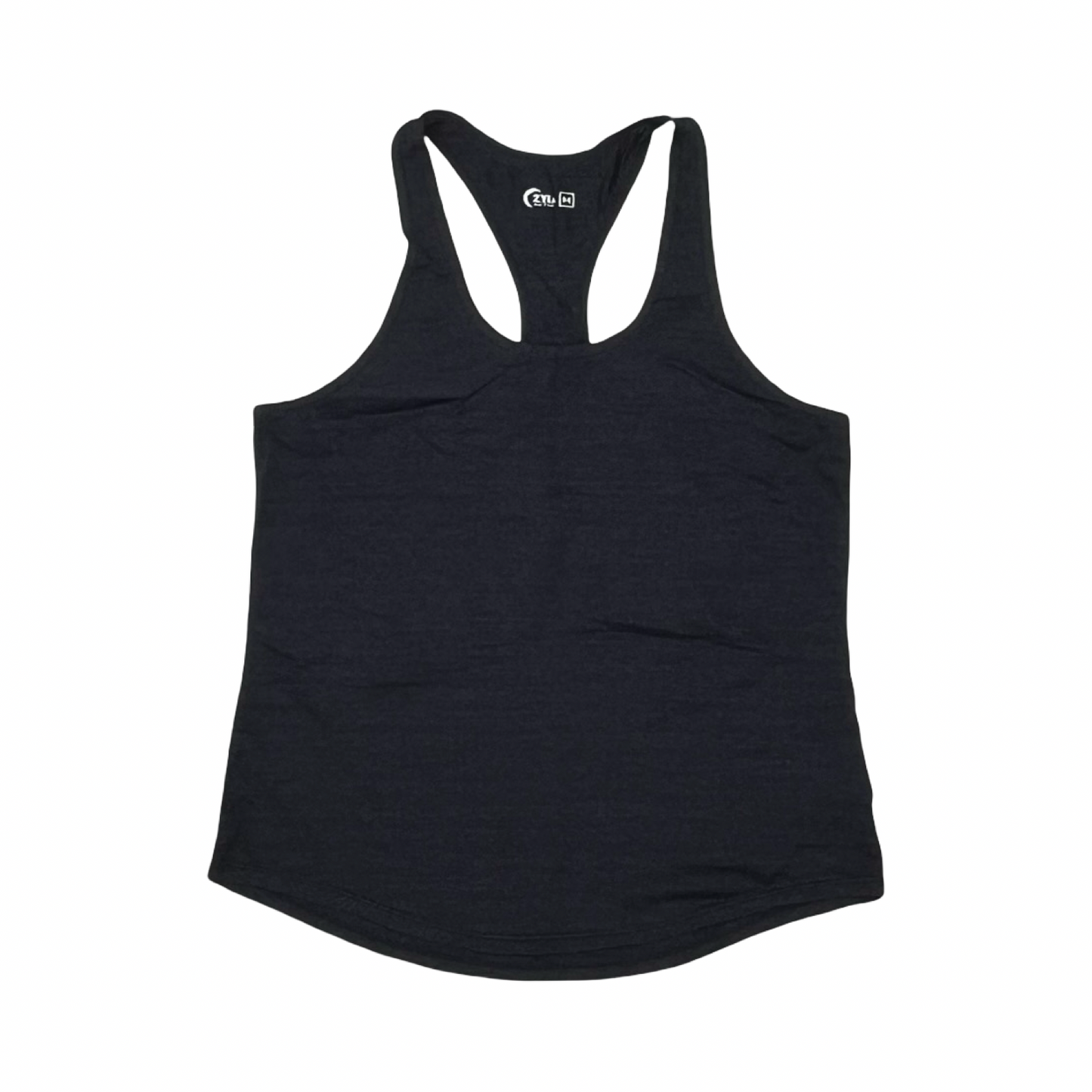Athletic Tank Top By Zyia In Navy, Size:M