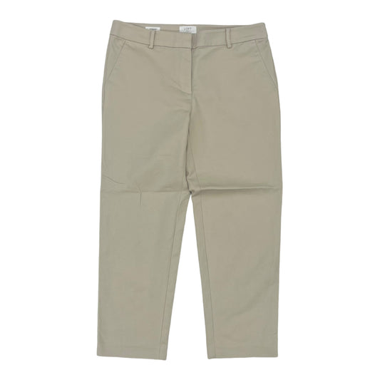 Pants Chinos & Khakis By Loft In Tan, Size:8