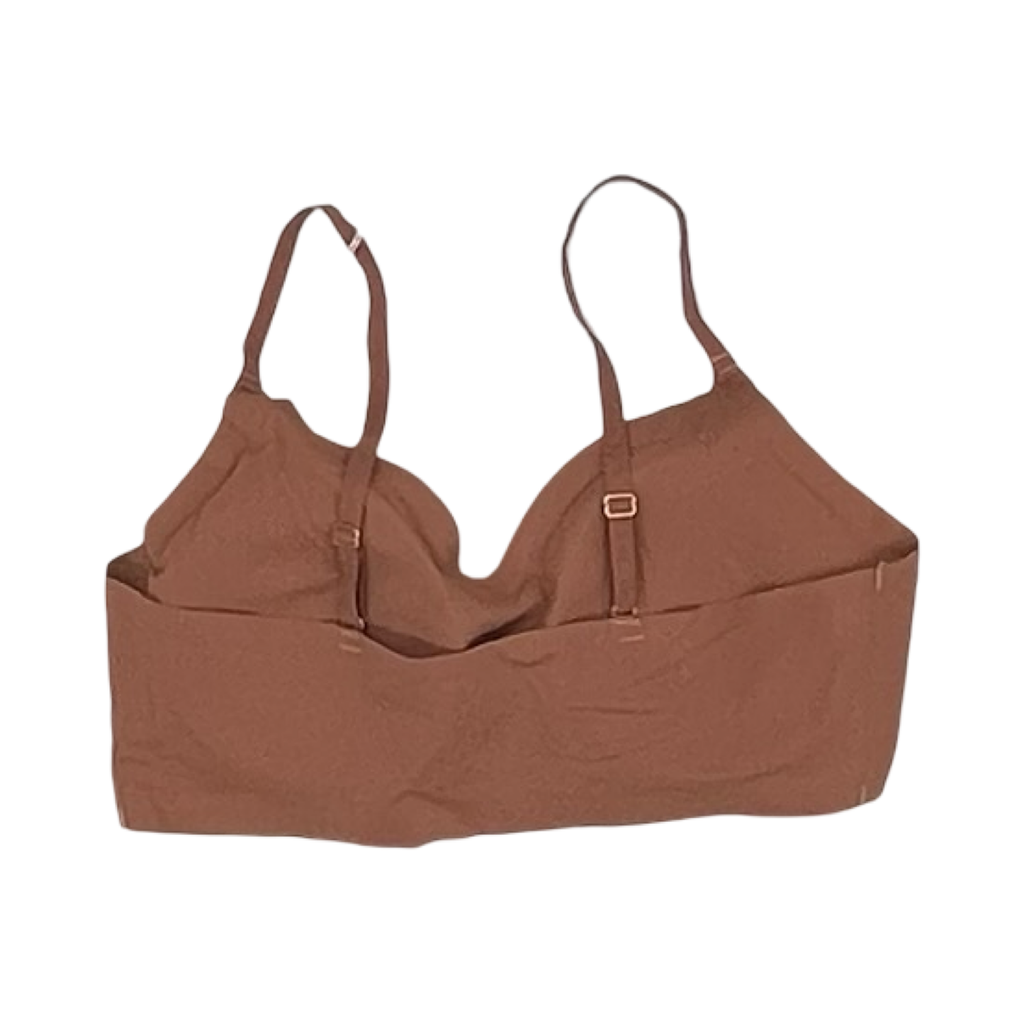 Athletic Bra By Danskin In Tan, Size:Xl