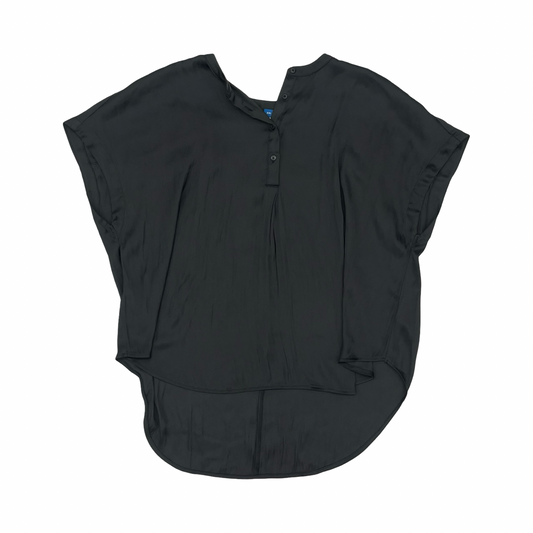 Blouse Ss By Old Navy In Black, Size:Xxl