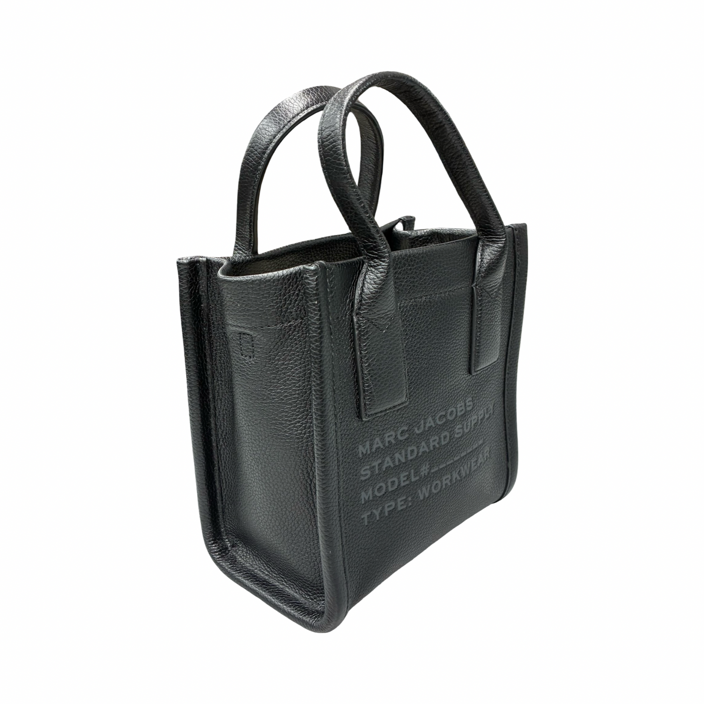Crossbody Luxury Designer By Marc Jacobs In Black, Size:Small