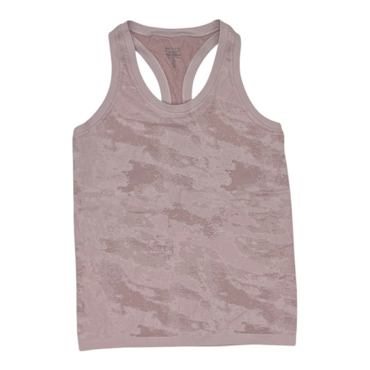 ATHLETIC TANK TOP by ATHLETA In PINK, Size: M