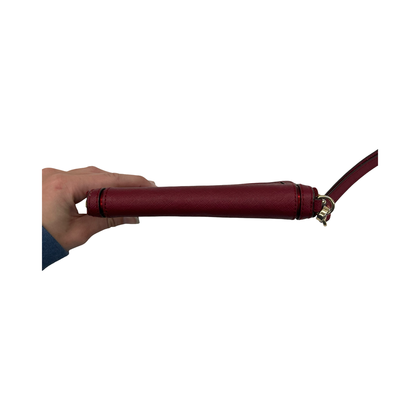 Wristlet Designer By Michael Kors In Red, Size:Medium
