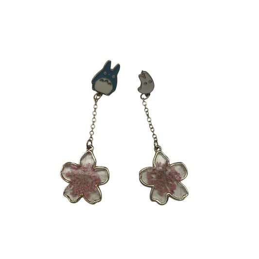 Earrings Dangle/Drop By Clothes Mentor In Gold