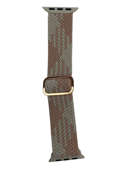 Accessory Label By    Clothes Mentor In Cream & Pink