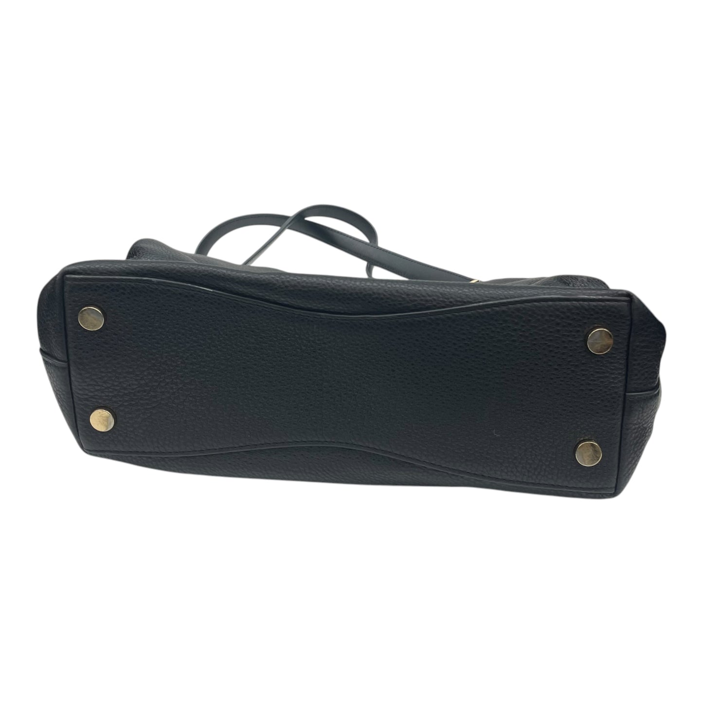 Handbag Designer By Michael Kors In Black, Size:Medium