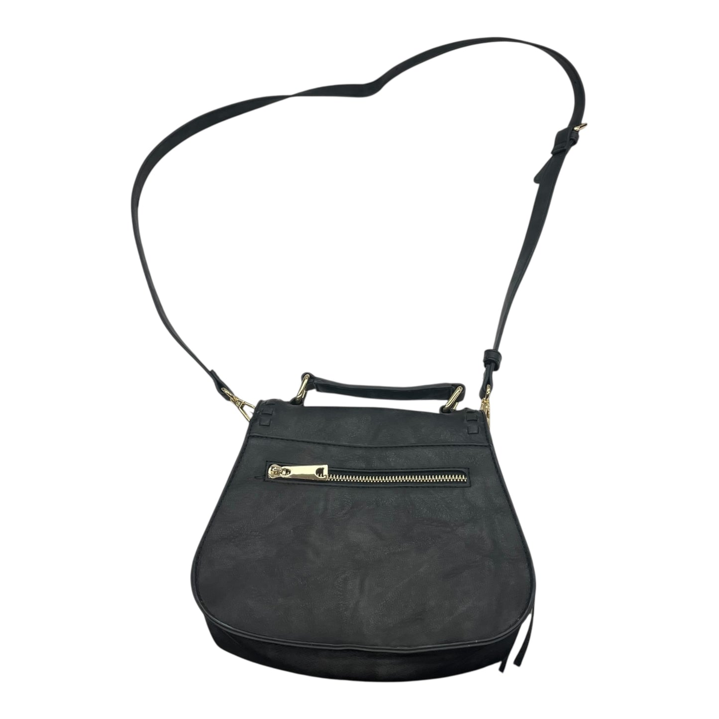 Crossbody By Urban Expressions In Black, Size:Medium