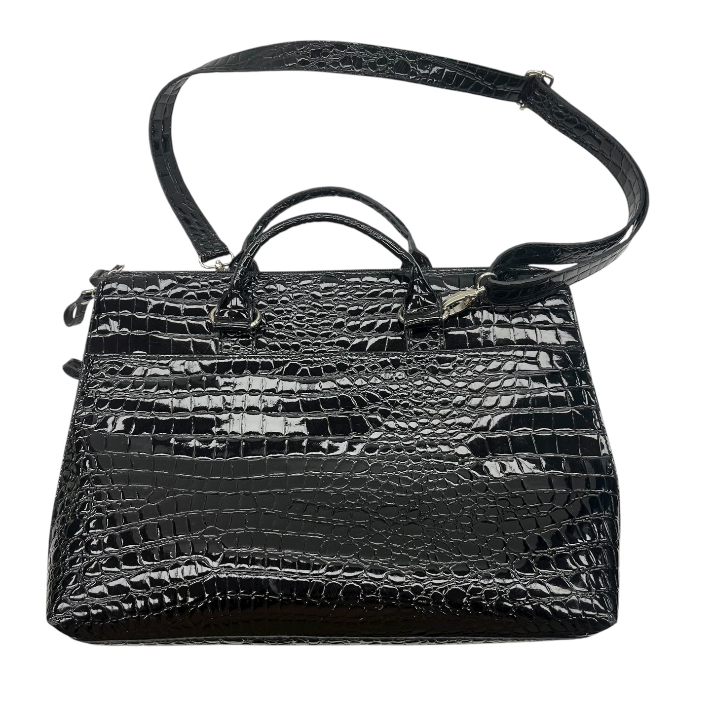 Handbag By Bueno In Black, Size:Medium