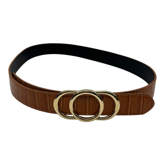 Belt By Clothes Mentor In Brown