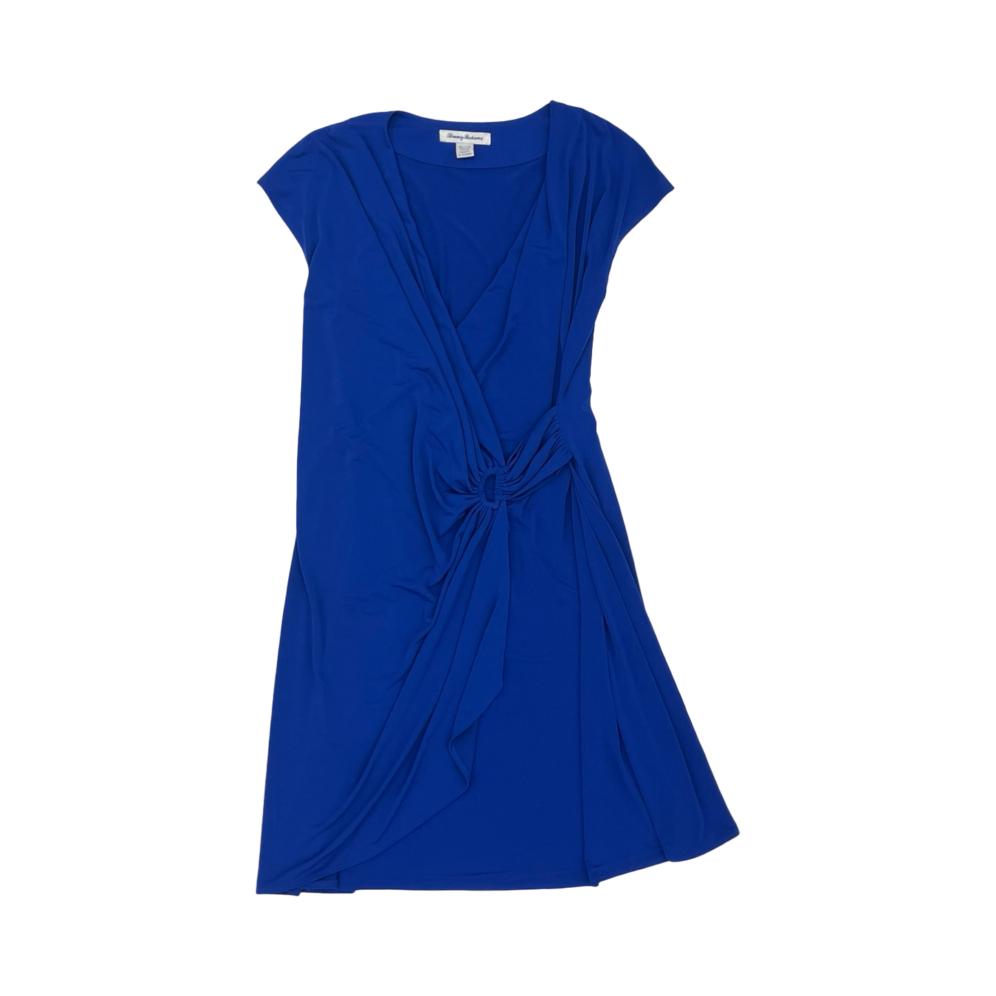 Dress Casual Short By Tommy Bahama In Blue, Size:Xl