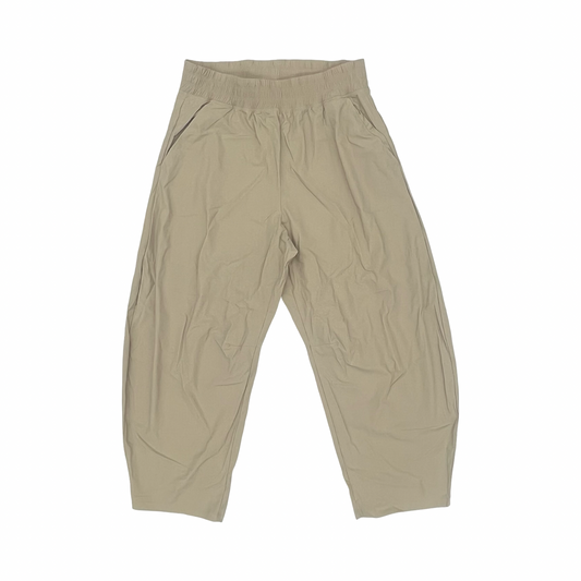 Athletic Pants By Old Navy In Tan, Size:L