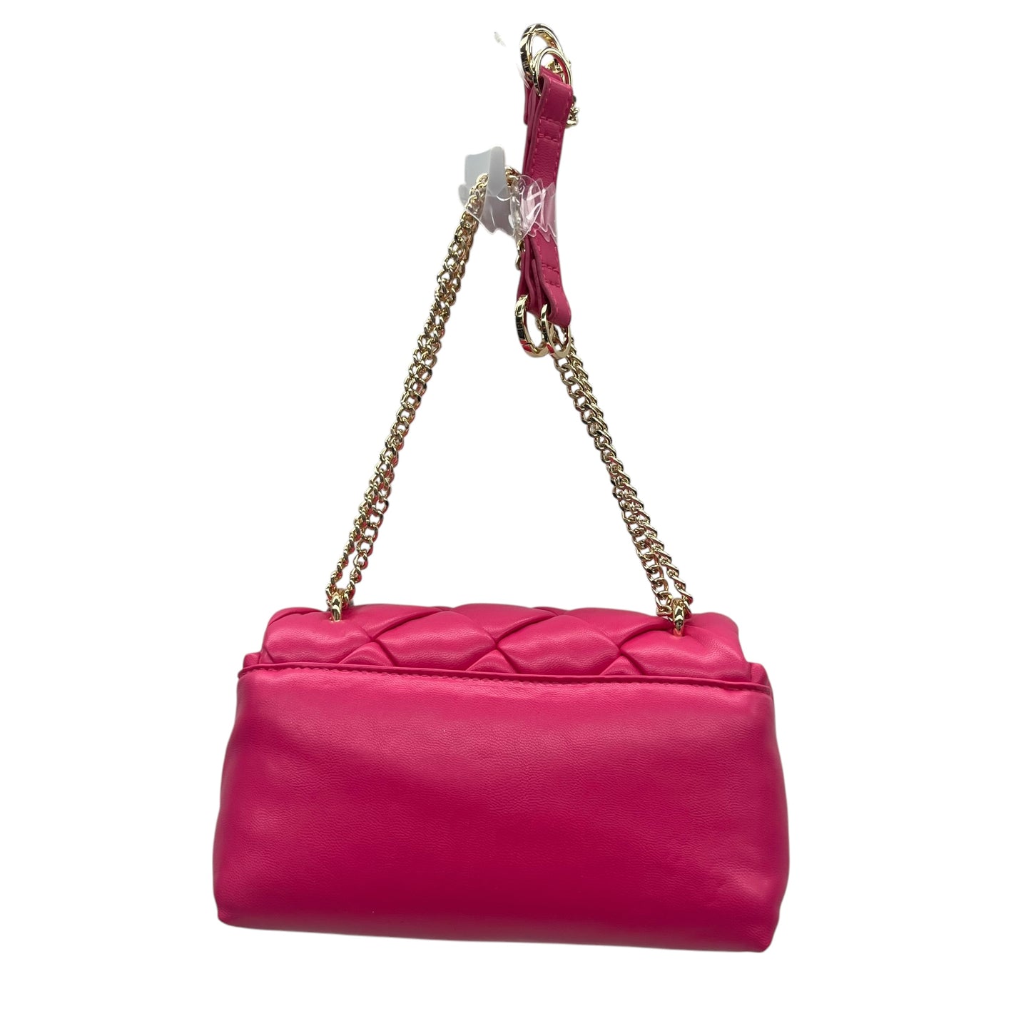 Crossbody By A New Day In Pink, Size:Small