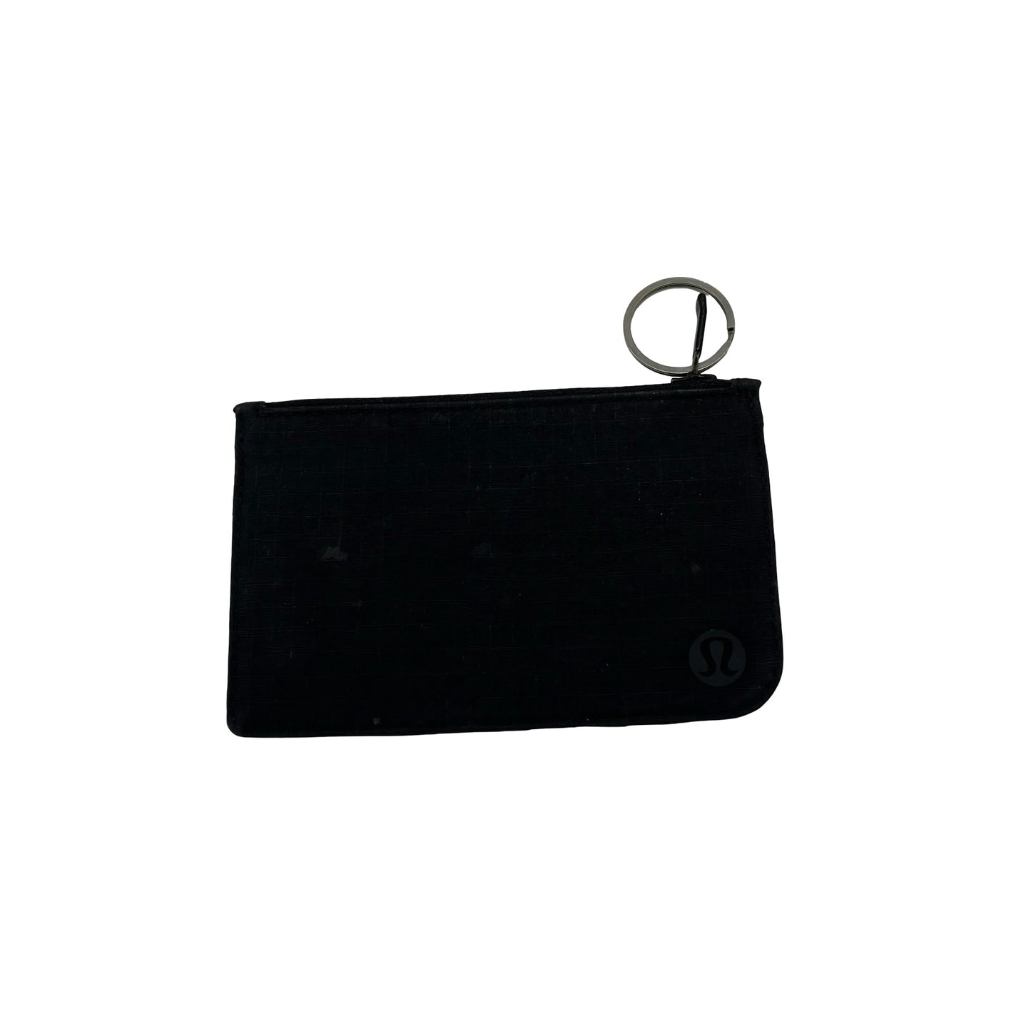 Wallet By Lululemon In Black, Size:Small