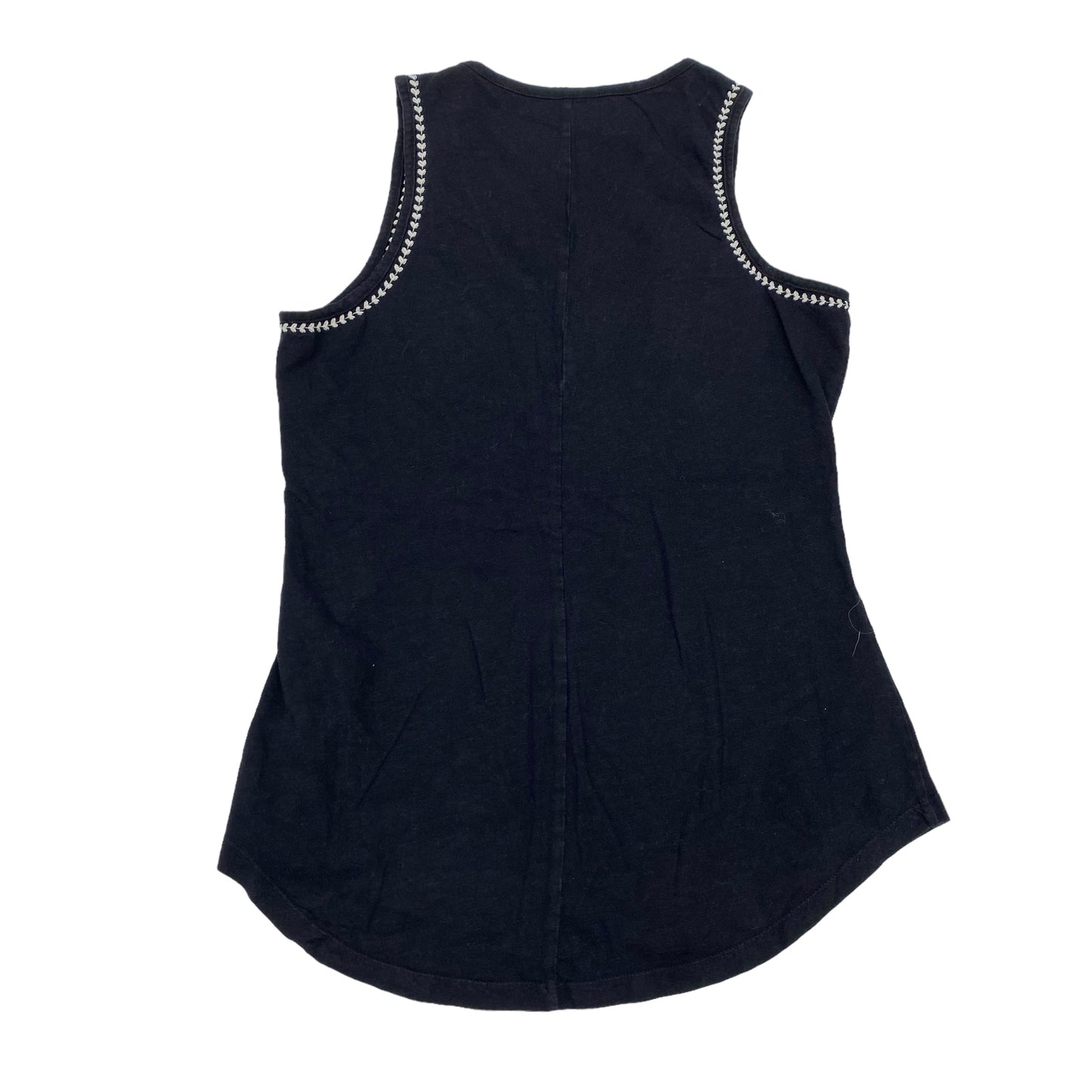 BLACK SONOMA TOP SLEEVELESS, Size S