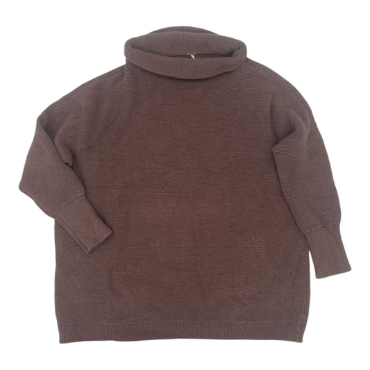 Sweater By Free People In Mauve, Size:M