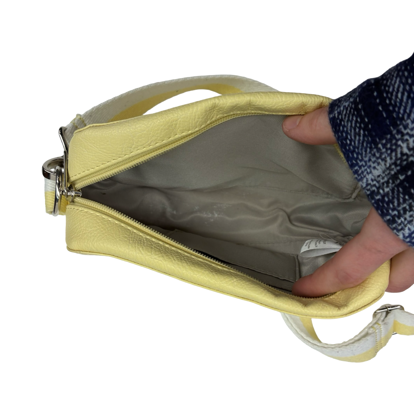 Crossbody By Thirty One In Yellow, Size:Small