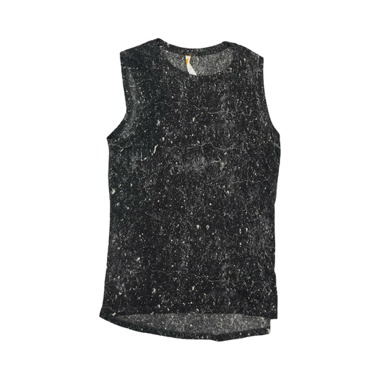 Athletic Tank Top By Lucy In Grey, Size:M