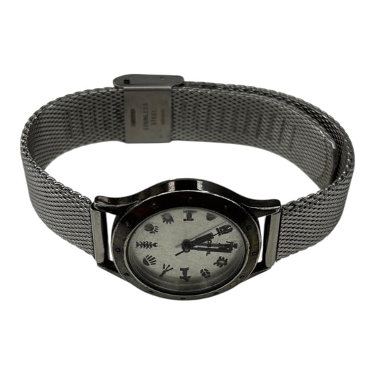 Watch By Fossil In Silver