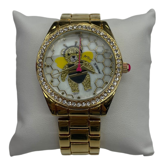 Watch By Betsey Johnson, Size:0