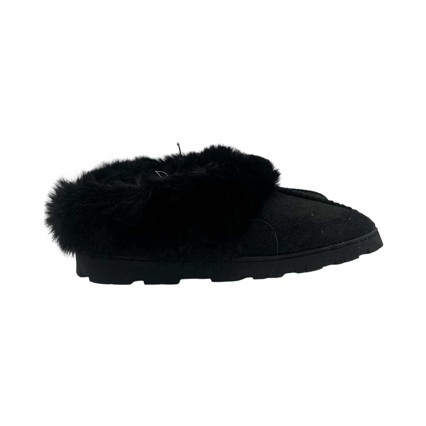 Slippers By Cmf In Black, Size:7
