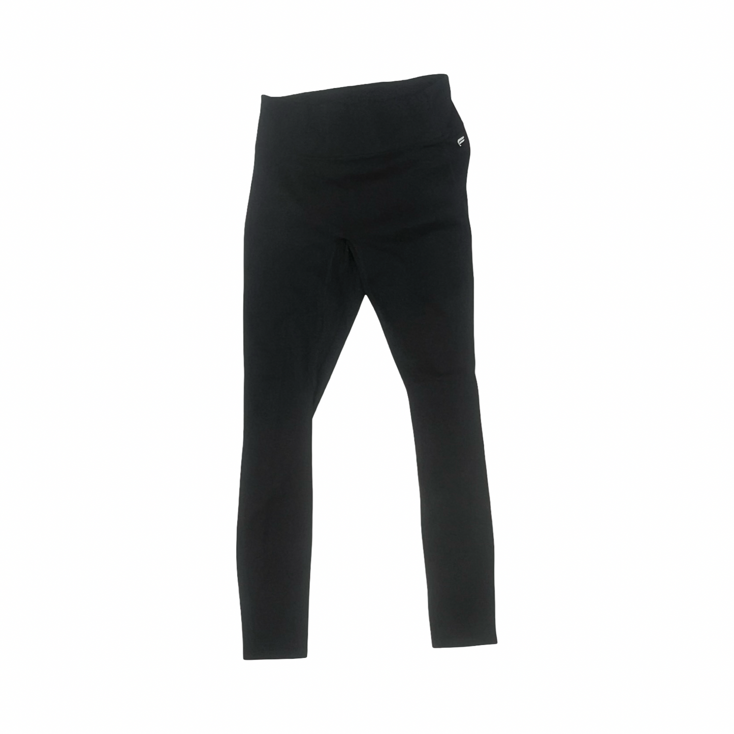 Athletic Leggings By Fabletics In Black, Size:M
