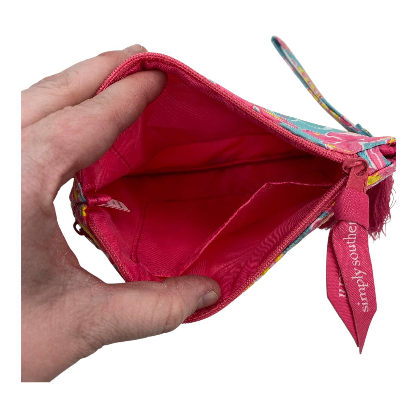Wristlet By Simply Southern In Multi, Size:Medium