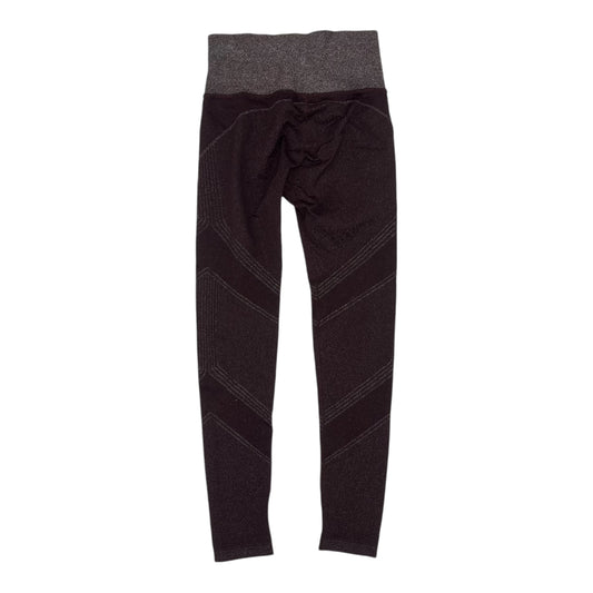 Athletic Leggings By Athleta In Purple, Size:M