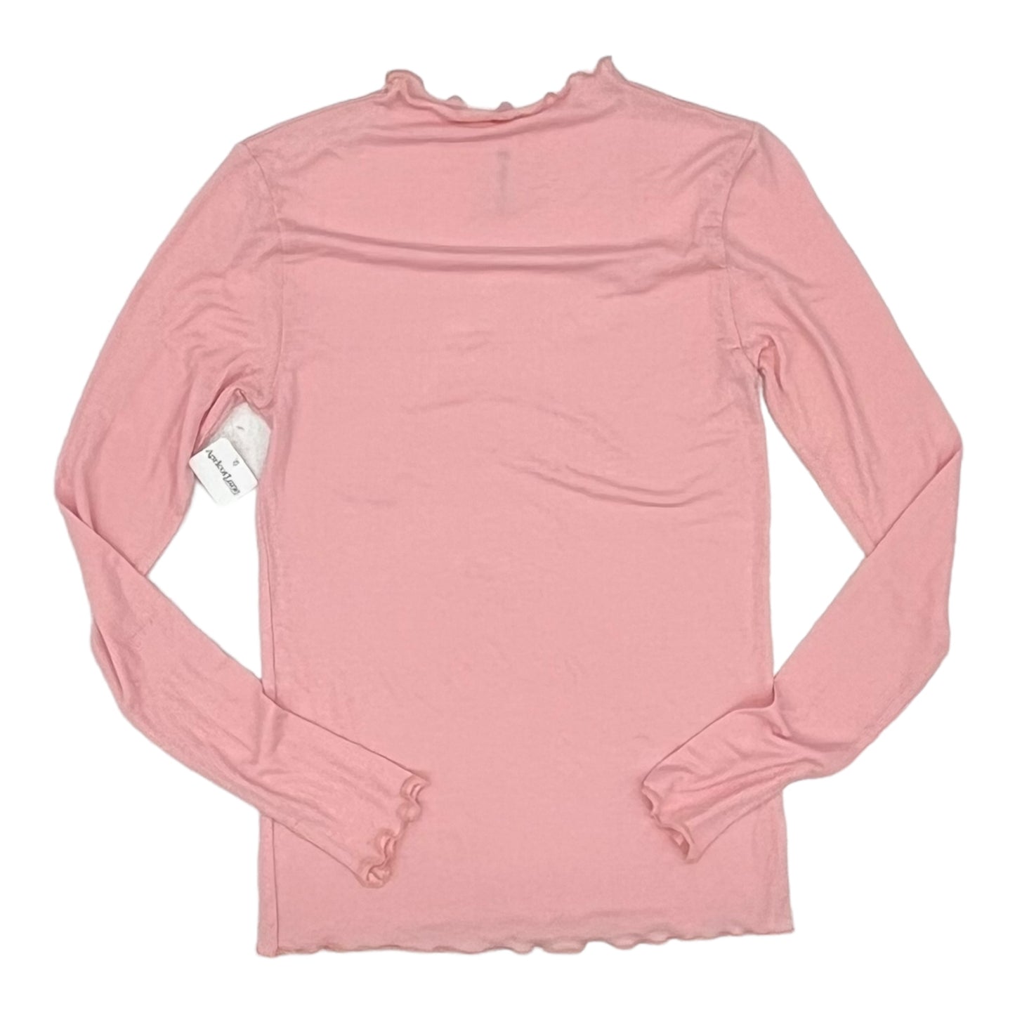 PINK TOP LS by MONO B Size:S