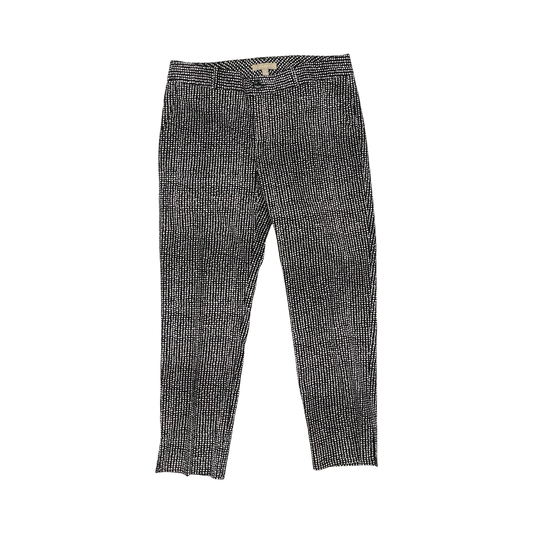 Pants Chinos & Khakis By Banana Republic In Black & White, Size:10