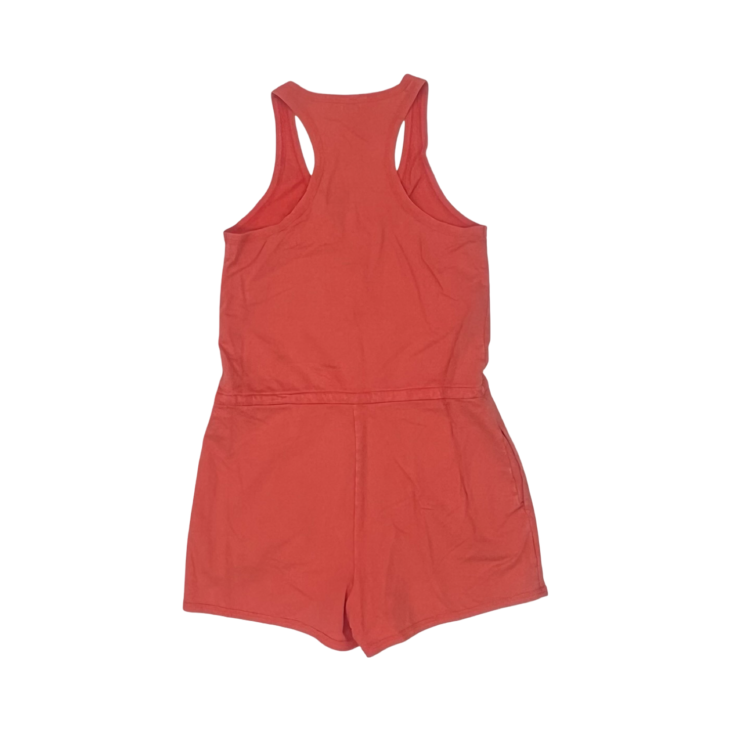 Romper By Aerie In Orange, Size:Xs