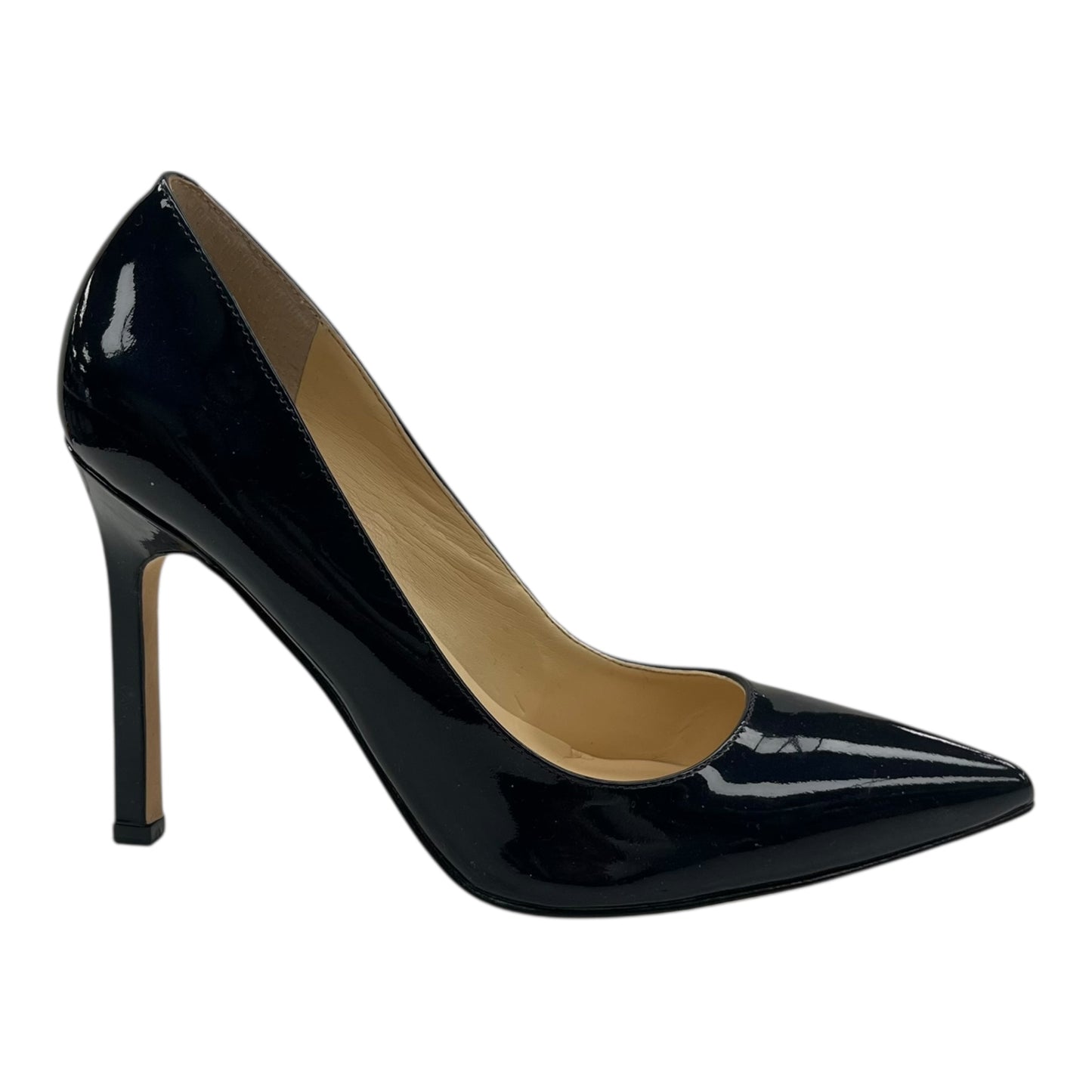 Shoes Heels Stiletto By Ivanka Trump In Navy, Size:8.5