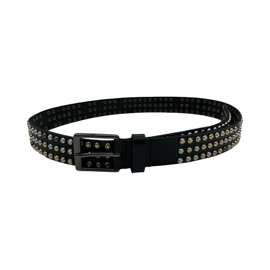 Belt Leather By Cabi In Black