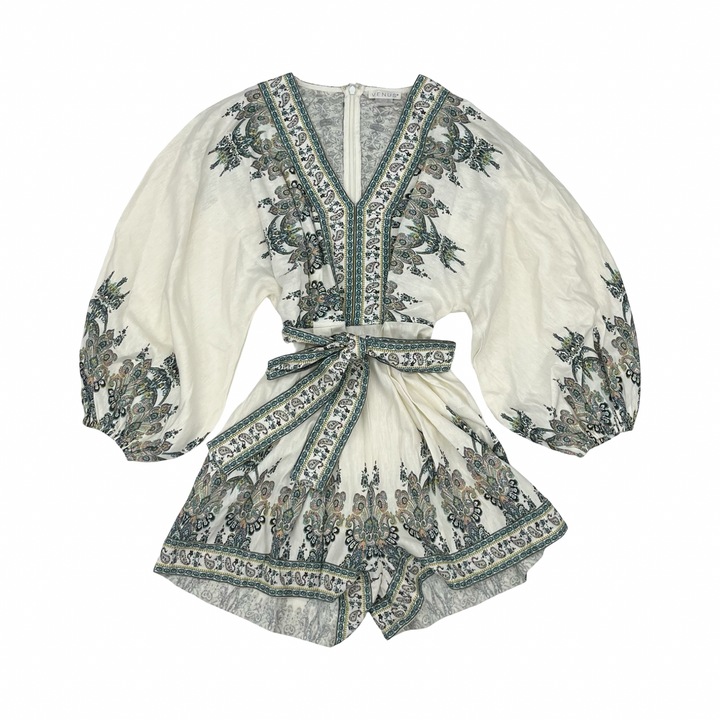 Romper By Venus In Multi, Size:6