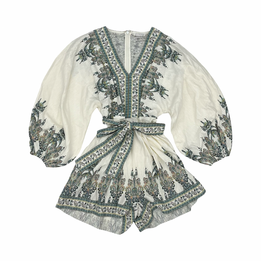 Romper By Venus In Multi, Size:6