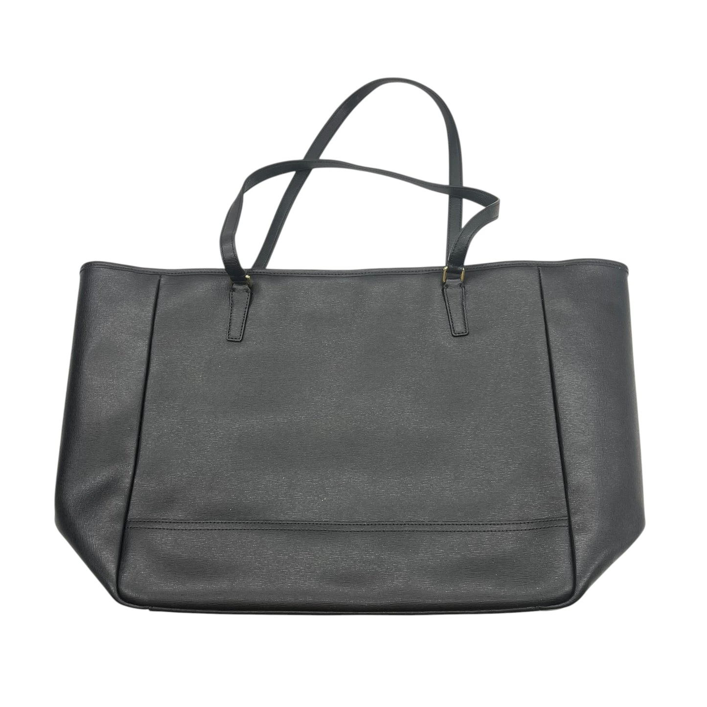 Handbag Designer By Coach In Black, Size:Large