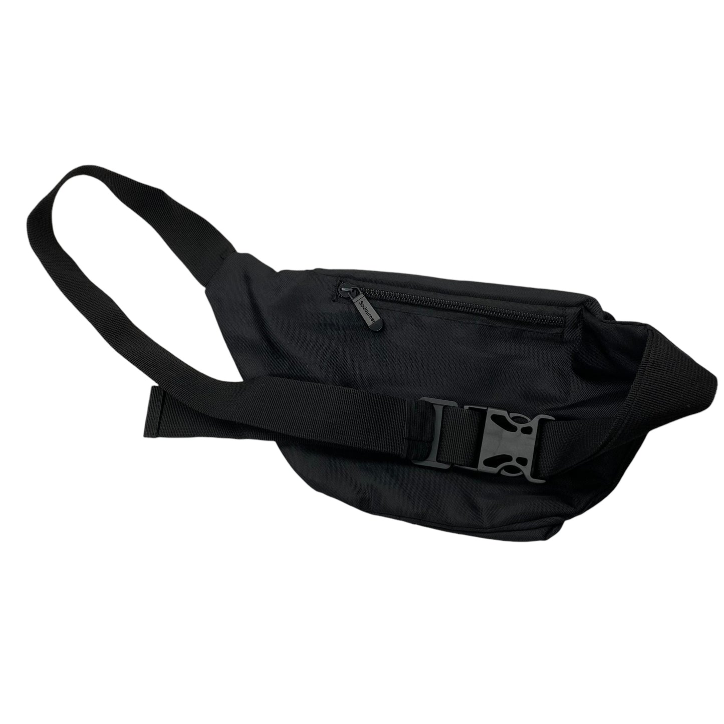 BLACK BELT BAG by CLOTHES MENTOR Size:MEDIUM