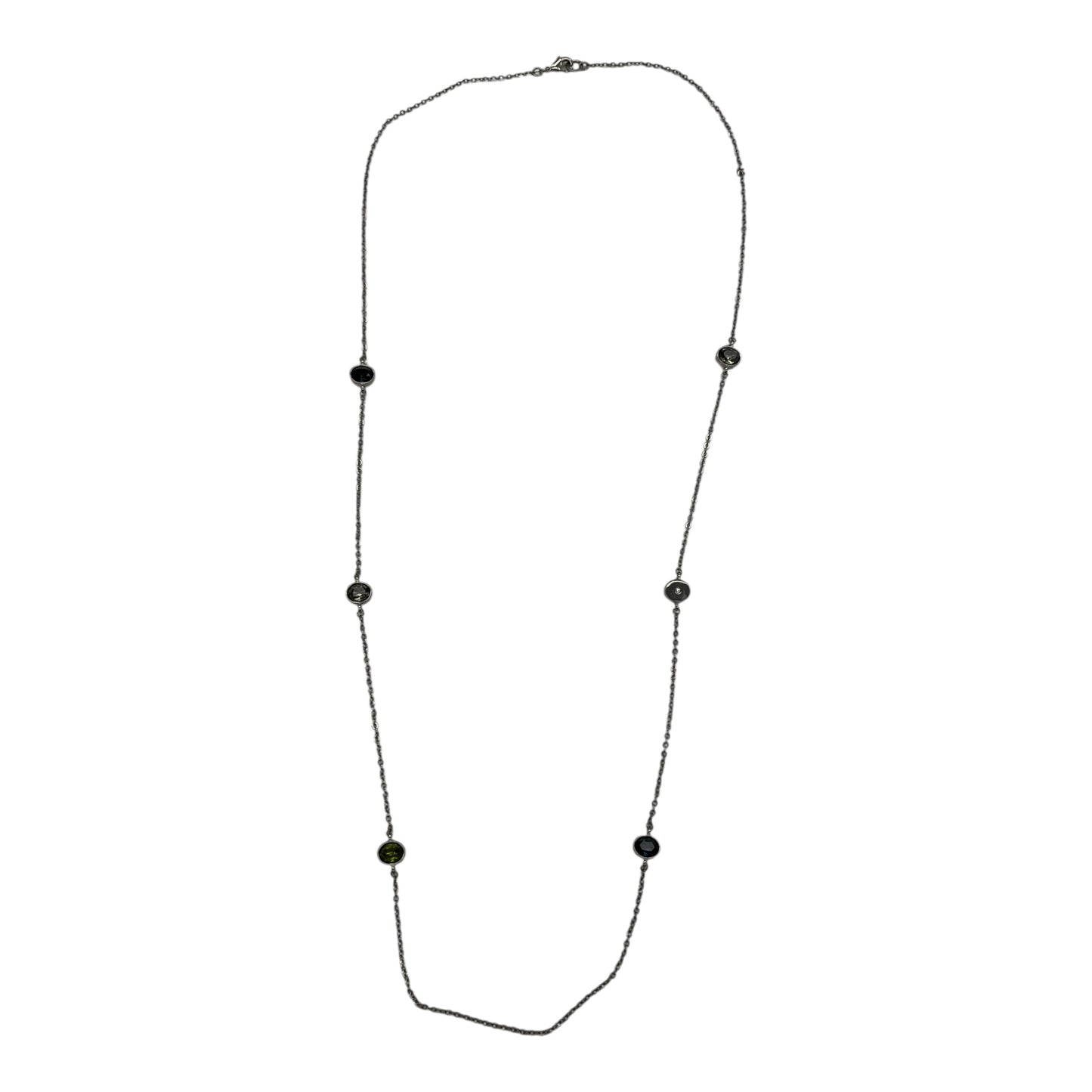 Necklace Chain By Cmf In Silver