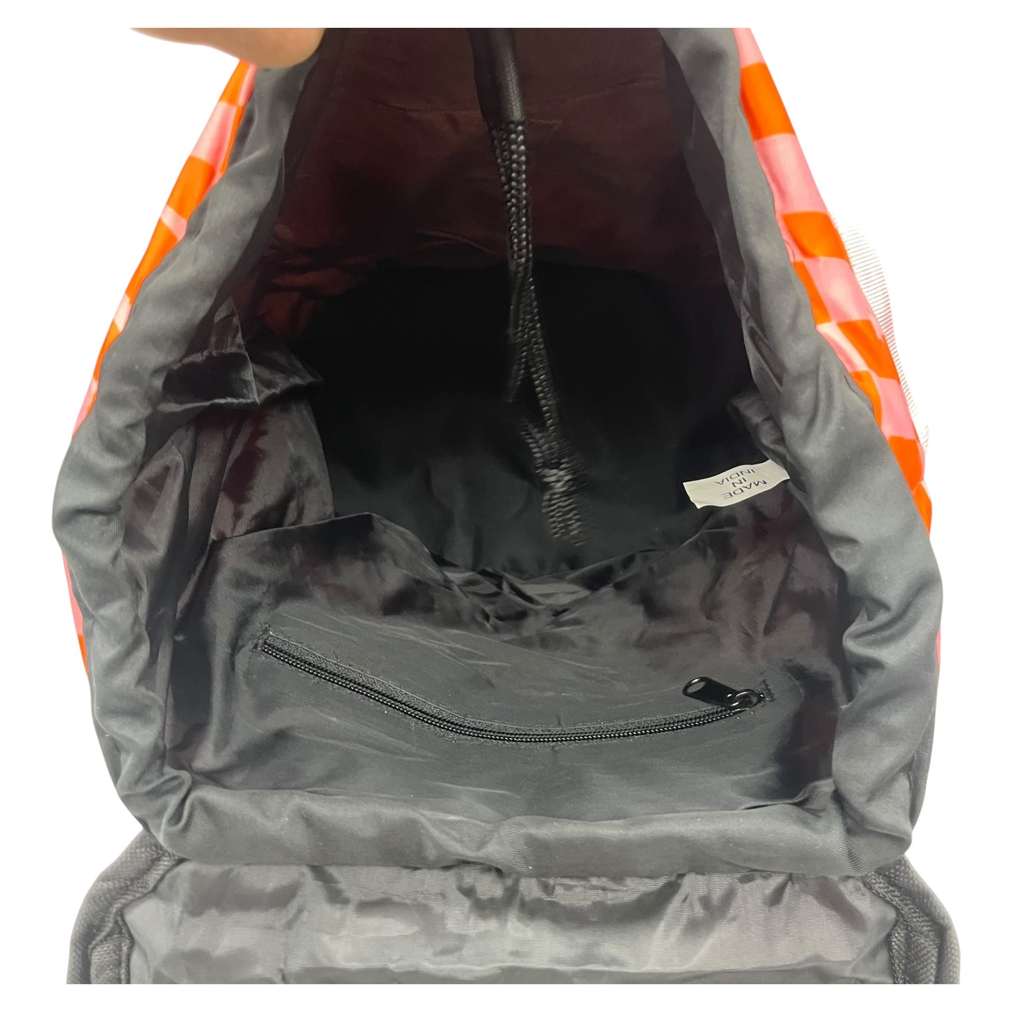 Backpack By Cmf In Orange & Pink, Size:Medium